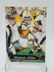 Shaun Ellis #23 Football Cards 2000 Press Pass Prices