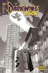 Darkwing Duck [Kambadais Sketch] Comic Books Darkwing Duck Prices