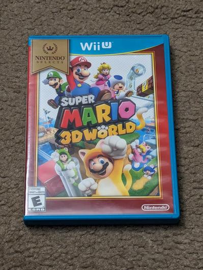 Super Mario 3D World [Nintendo Selects] photo