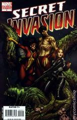 Secret Invasion [4B] #4 (2008) Comic Books Secret Invasion Prices