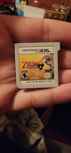 Zelda A Link Between Worlds [Not for Resale] photo