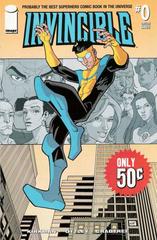 Invincible #0 (2005) Comic Books Invincible Prices