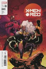X-Men: Red #1 (2022) Comic Books X-Men: Red Prices