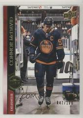 Connor McDavid [UD Exclusives] Hockey Cards 2020 Upper Deck Prices