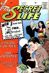 My Secret Life #33 (1960) Comic Books My Secret Life Prices