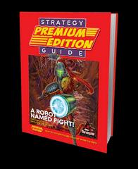 Guide Book | A Robot Named Fight [Deluxe Edition] Nintendo Switch