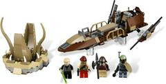 LEGO Set | Desert Skiff LEGO Star Wars
