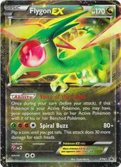 Flygon EX #XY61 Pokemon Promo Prices