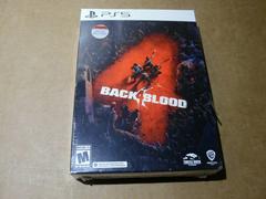 Back 4 Blood [Exclusive Deck of Cards Edition] Playstation 5 Prices