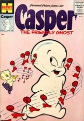 Casper the Friendly Ghost #36 (1955) Comic Books Casper The Friendly Ghost Prices