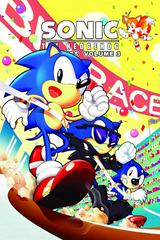 Sonic the Hedgehog Archives Vol. 3 (2007) Comic Books Sonic The Hedgehog Archives Prices