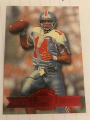 Bobby Hoying [Red] Football Cards 1996 Press Pass Paydirt Prices
