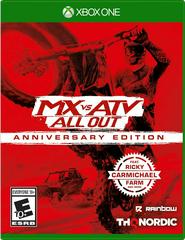 MX vs ATV All Out [Anniversary Edition] Xbox One Prices