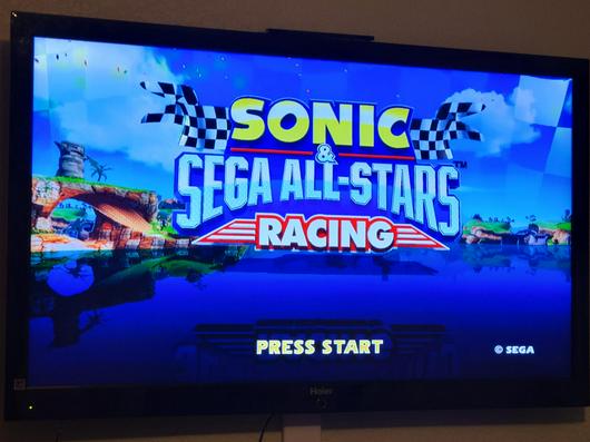 Sonic & Sega All-Stars Racing photo