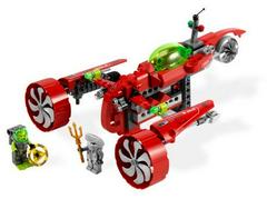 LEGO Set | Typhoon Turbo Sub LEGO Atlantis