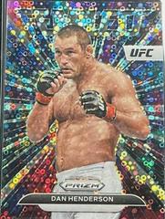 Dan Henderson [Under Card] Ufc Cards 2023 Panini Prizm UFC Fearless Prices