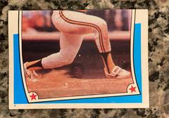 Joe Morgan Baseball Cards 1985 Topps Stickers Prices