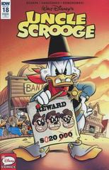 Uncle Scrooge [Petrossi] #18 (2016) Comic Books Uncle Scrooge Prices