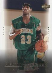 LeBron James #6 Basketball Cards 2003 Upper Deck Box Set Prices