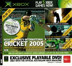 Official Australian Xbox Magazine Game Disc #45 PAL Xbox Prices