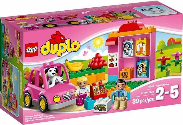 My First Shop #10546 LEGO DUPLO