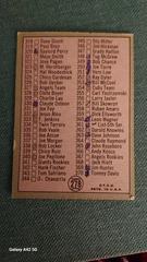 Back  | 4th Series Checklist 284-370 Baseball Cards 1967 Topps
