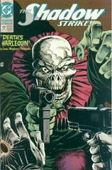 The Shadow Strikes #17 (1991) Comic Books The Shadow Strikes Prices