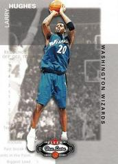 Larry Hughes Basketball Cards 2002 Fleer Box Score Prices