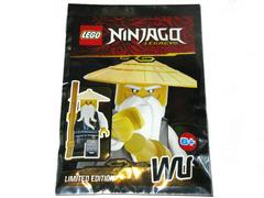 Wu #111902 LEGO Ninjago Prices