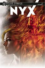 Nyx [Gage Signed Atlas] #1 (2021) Comic Books NYX Prices