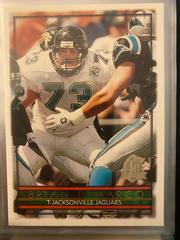 Brian DeMarco #289 Football Cards 1996 Topps Prices