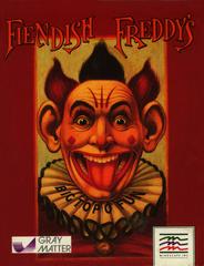 Fiendish Freddy's Big Top O'Fun ZX Spectrum Prices