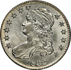 1832 Coins Capped Bust Half Dollar Prices