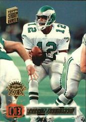 Randall Cunningham #238 Football Cards 1994 Stadium Club Super Teams Super Bowl Prices