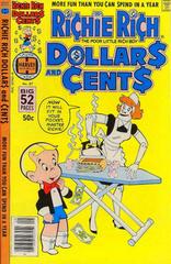 Richie Rich Dollars and Cents #87 (1978) Comic Books Richie Rich Dollars and Cents Prices