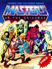 Masters of the Universe #1 (1981) Comic Books Masters of the Universe Prices