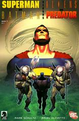 Superman and Batman versus Aliens and Predator #1 (2007) Comic Books Superman & Batman versus Aliens & Predator Prices