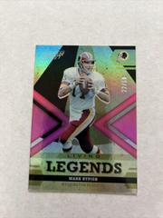 Mark Rypien [Pink] Football Cards 2022 Panini Prestige Living Legends Prices