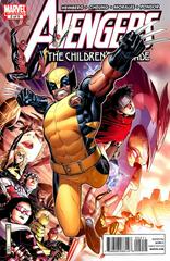 Avengers: The Children's Crusade #2 (2010) Comic Books Avengers: The Children's Crusade Prices