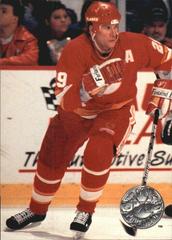 Joel Otto Hockey Cards 1991 Pro Set Platinum Prices