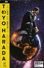 The Life and Death of Toyo Harada #6 (2019) Comic Books The Life and Death of Toyo Harada Prices