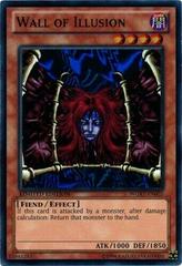 Wall of Illusion WGRT-EN002 YuGiOh War of the Giants Reinforcements Prices