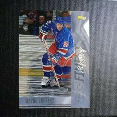 Wayne Gretzky [Silver] #M4 Hockey Cards 1998 Topps Mystery Finest Prices