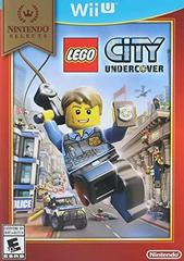 LEGO City Undercover [Nintendo Selects] Wii U Prices
