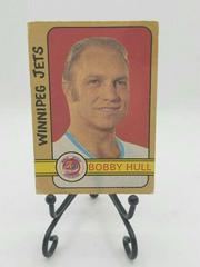 Bobby Hull #336 Hockey Cards 1972 O-Pee-Chee Prices