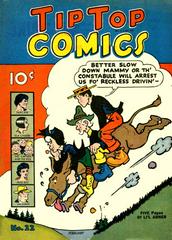 Tip Top Comics #22 (1938) Comic Books Tip Top Comics Prices