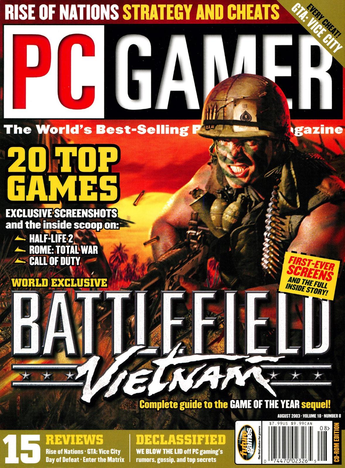 PC Gamer [Issue 113] PC Gamer Magazine