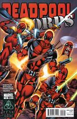 Deadpool Corps #12 (2011) Comic Books Deadpool Corps Prices