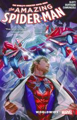 Worldwide Comic Books Amazing Spider-Man Prices