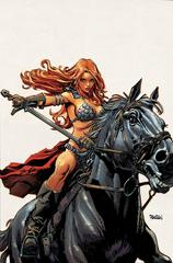 Savage Red Sonja [Panosian Virgin] #1 (2023) Comic Books Savage Red Sonja Prices